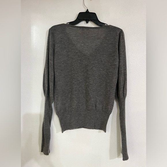 Joe’s 100% cashmere light sweater top size M - Picture 3 of 4
